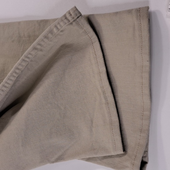 New Rider's by Lee Relaxed Fit Tan Colored Jeans Size 12 Petite - Picture 11 of 15